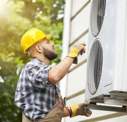 hvac services Brookwood